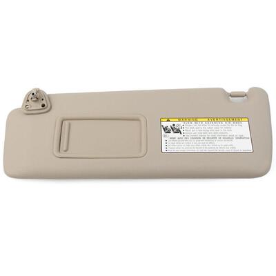 74320-48260-a0汽车遮阳板适用于丰田Toyota汉兰达04-07