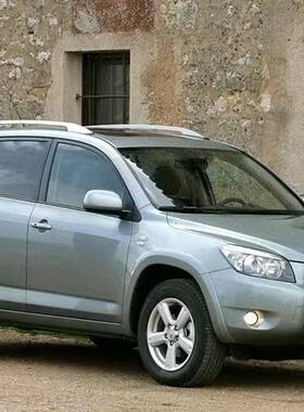 适用于09101112款丰田RAV4行李架车顶架原厂款铝合金螺丝改装