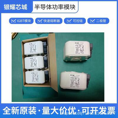 170M6466高压户外熔断器170M3815D保险丝170M3812D巴斯曼数量