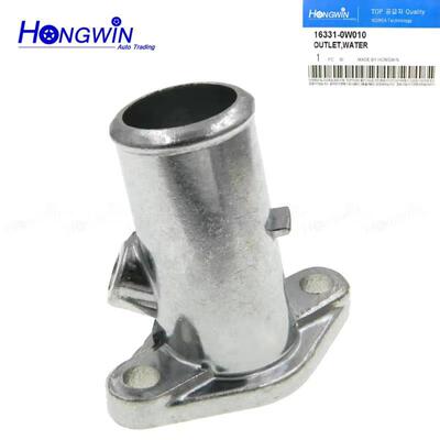 适用于丰田新的发动机冷却液恒温器壳体水口16331-0W010
