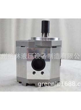 CBQ-F550-AFH6L系列齿轮泵单泵工程机械配件