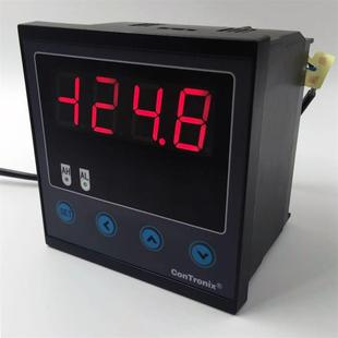 92继电器输出温度智能二次表 96开孔尺寸92 CH6 BT2A1B1V0方形96