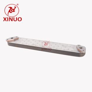 6D22Z6498Z6机油冷却器液压油散热器汽车配件工程机械