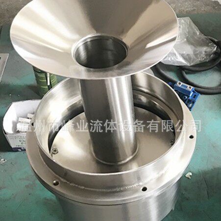 峰业全自动机械泡沫液化器自吸式醋酸发酵罐气液分离消泡器
