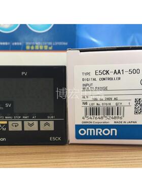温控仪温控器E5CK-AA1E5CK-AA1-500E5CK-QR1BE5CK-RR1B