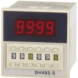 数显时间继电器DH48S-1Z/DH48S-2Z其他继电器时间DH48S