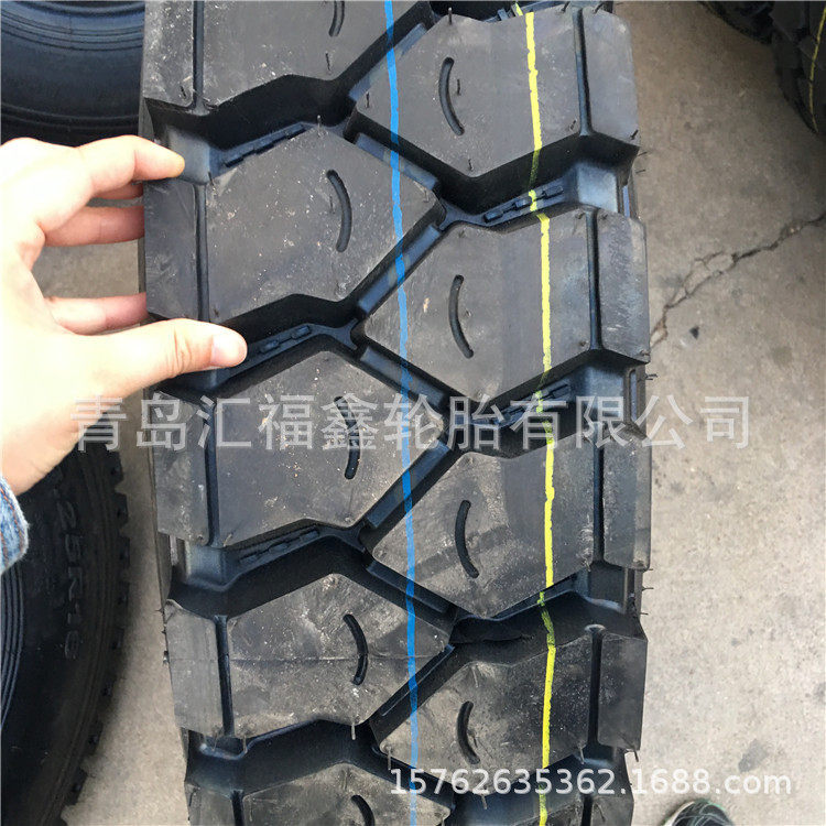 8.25R16825r16全钢丝胎卡车钢丝胎载重厢货三线矿用大块