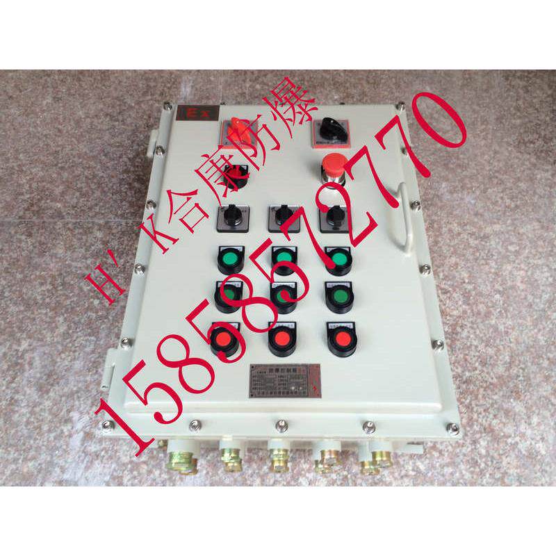 ATEX认证防爆控制箱，防爆箱，配电箱，电控箱，接线箱