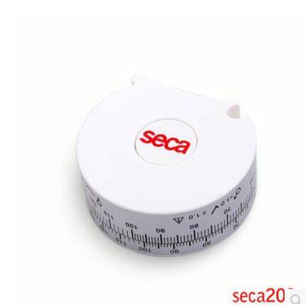 德国赛康seca203腰臀测量尺（测量带）德国赛康婴儿测量尺