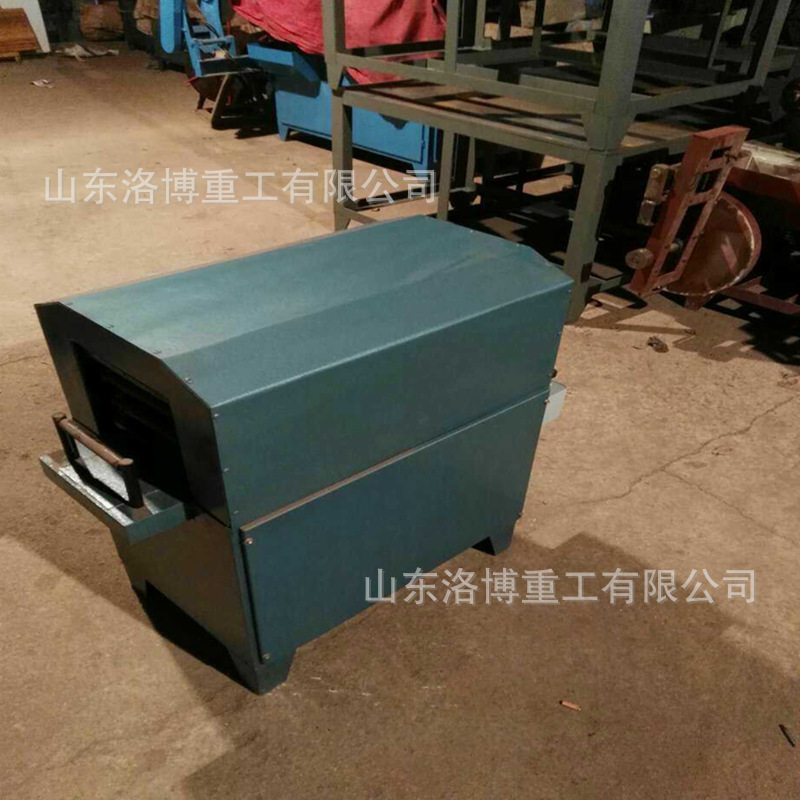 桥梁施工管材压扁设备波纹管自动扁管机圆形波纹管压成椭圆机械