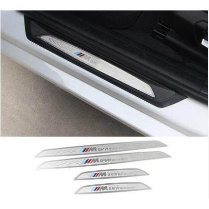 适用宝马老3系门槛条宝马320li318li迎宾踏板门槛条宝马老3系踏板