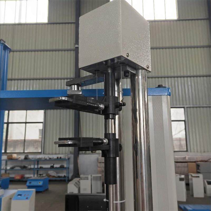 拉力机用大变形引伸计橡胶延伸率大变形江苏零售