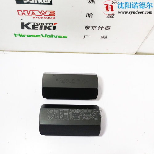 hirose广濑HTIC-01-04-10HTIC-04-35-10HTIC-06-04-10