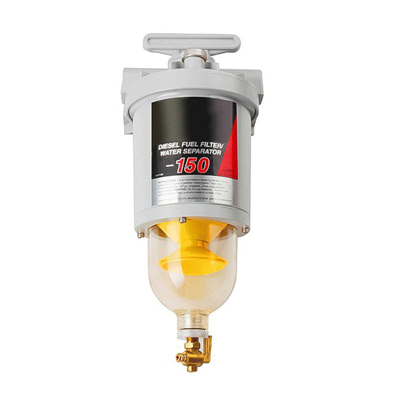 油水分离器总成DAHL150150-W30适用于船舶现货供应船用进口替代