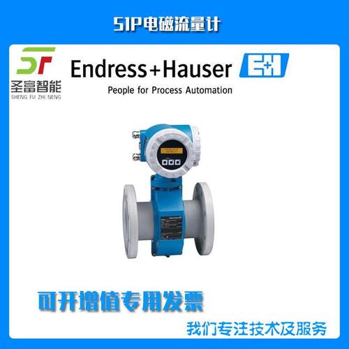 5P5B25-KN910电磁流量计德国E+H恩德斯豪斯