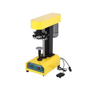 人工手动封罐机塑料罐可乐果汁雪碧封口压盖机不锈钢封口机械设备