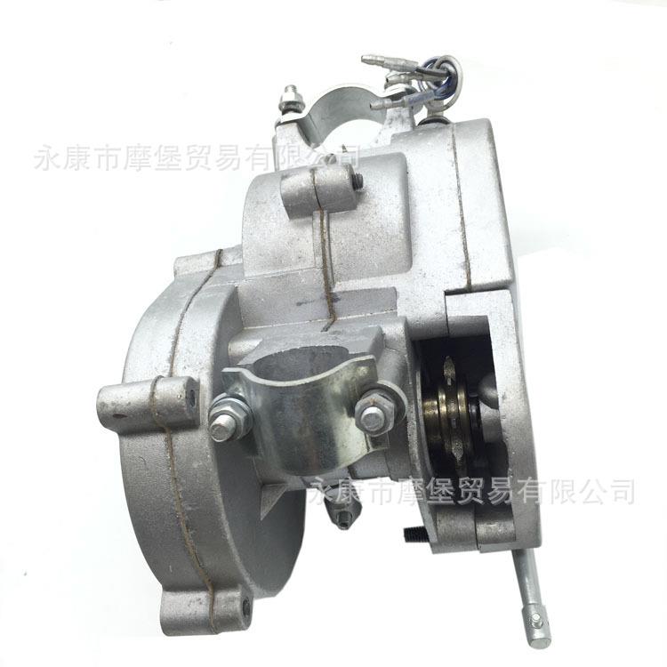 电动自行车66cc80cc汽油发动机套件曲柄组件