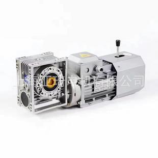 415N.m双轴 EYAEJ802 0.75KW快速门开门机刹车电机 SFC