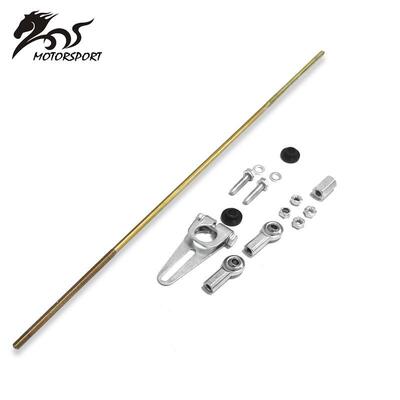 含税直销350700R44L60E4L80ELS可调GM变速器柱换档连杆套件