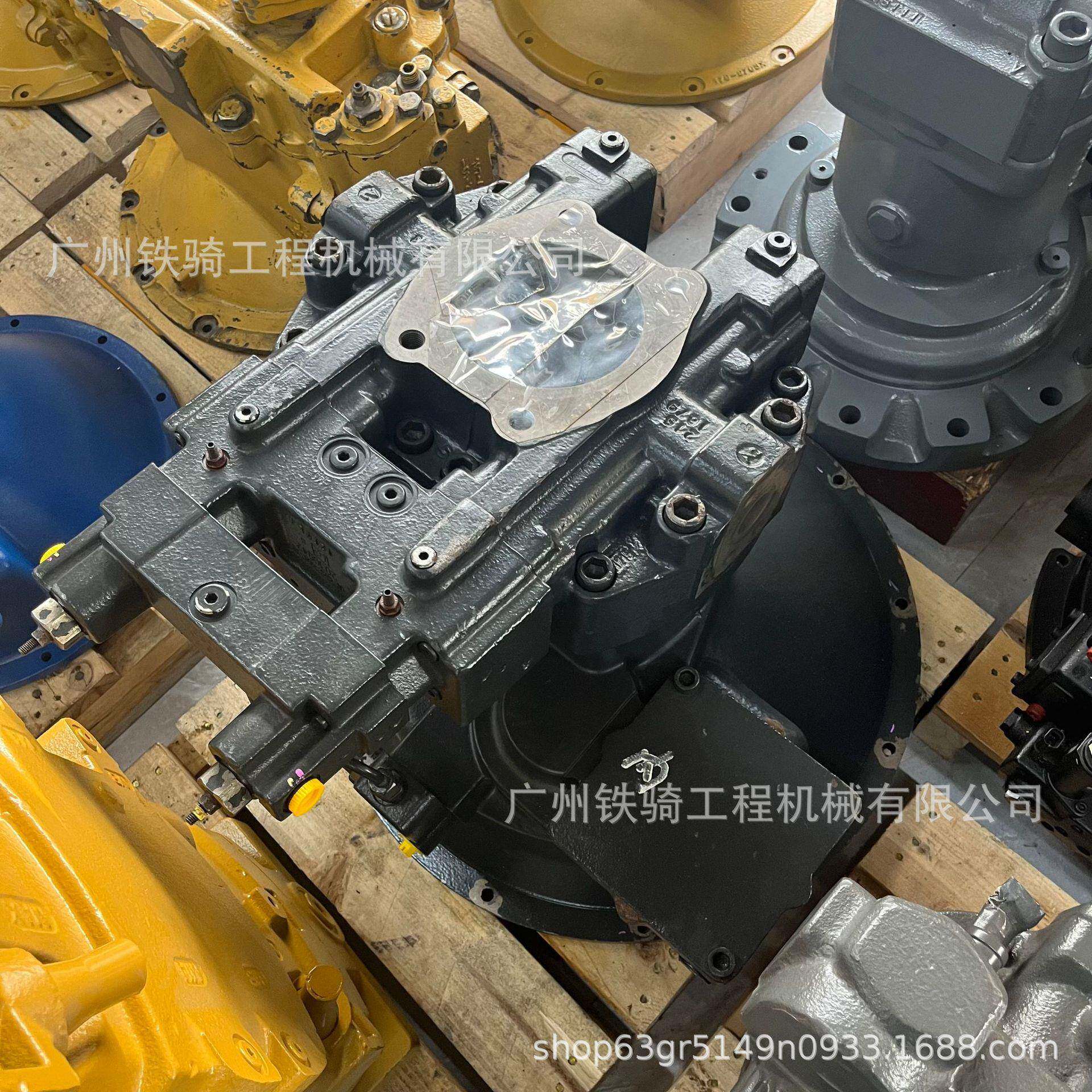 三一SY485H550H液压泵总成力士乐A8VO225主泵大泵原装挖机配件
