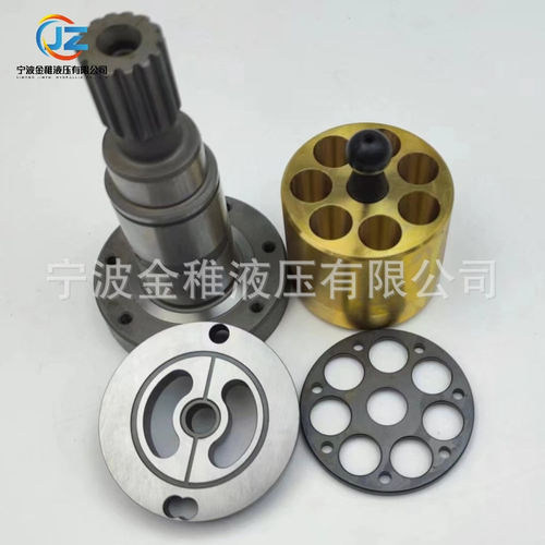 柱塞泵配件A2F160工程机械用液压泵维修备件