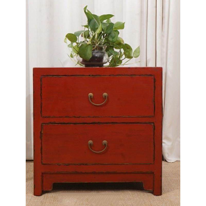 中式实木床头柜仿古做旧复古卧室小柜子床边柜墙边收纳柜小型现货,农用物资,其他肥料,淘宝优惠券,粉丝福利购,淘宝优惠卷