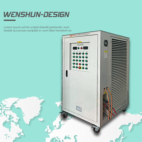 负载箱 AC400V 500kW发电机组智能测试系统 上海文顺