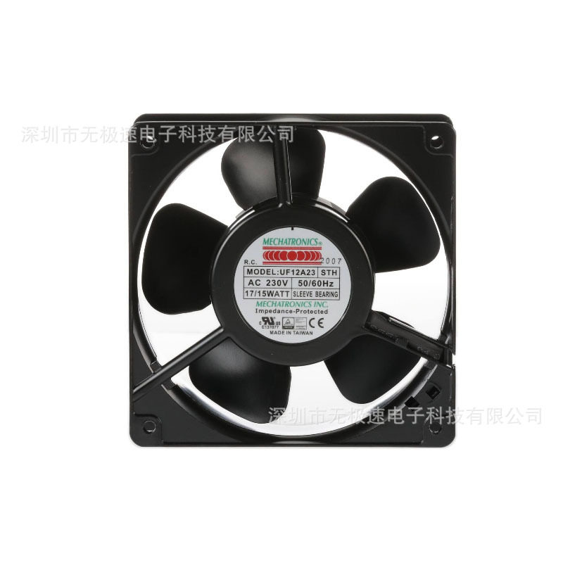 UF12A23-STH/BTH/BTHN/BWH/BTHNS/SWS/STMAC230V12038轴流风机