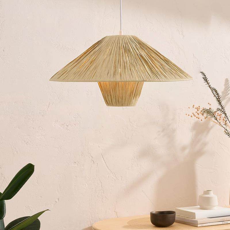 麻绳吊灯北欧民宿田园创意日式楼梯美式复古火锅店卡座餐厅吧台,节庆用品/礼品,新娘配件,淘宝优惠券,粉丝福利购,淘宝优惠卷