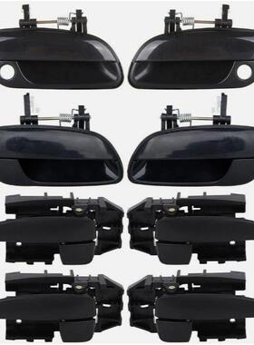 汽车门拉手Elantra2001-2006内外8pcs82650-2D000