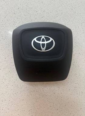 适用于.丰田BZ3BZ4X铂智4X方向盘盖主盖板喇叭盖喇叭壳面盖内饰板