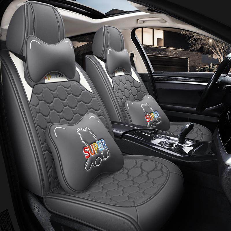 波曼新款全包卡通潮人熊汽车坐垫,机械设备,其他机械设备,淘宝优惠券,粉丝福利购,淘宝优惠卷