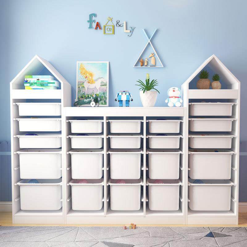 玩具收纳架儿童储物柜整理柜宝宝置物架幼儿园玩具收纳柜,节庆用品/礼品,新娘配件,淘宝优惠券,粉丝福利购,淘宝优惠卷