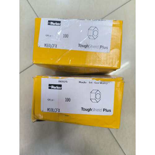 ParkerMAV10LRCF管件接头