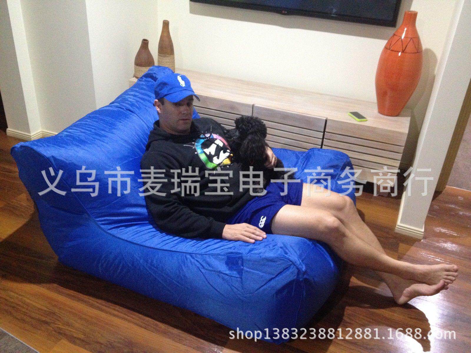 书房懒人沙发豆袋舒适飘窗软沙发休闲榻榻米简约创意懒人沙发椅