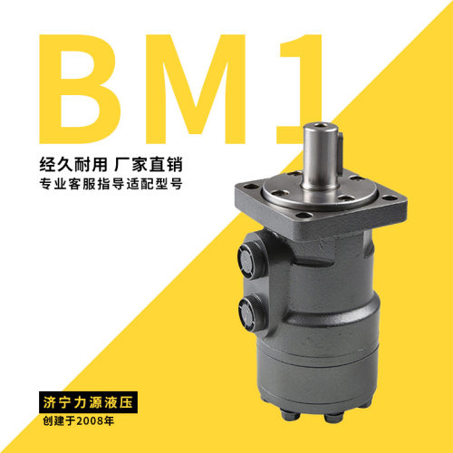 5吨液压卷扬机规格BM1-250低速液压马达高空作业车液压马达