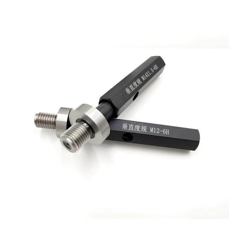 螺纹垂直度规同轴度塞规螺纹定位规螺纹孔位置度检具三坐标定心规