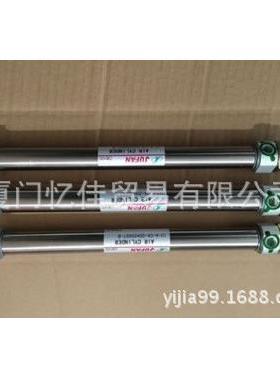 JUFAN圆形双动气缸IUC-G-FA-25x100ST气缸气压缸气动液压