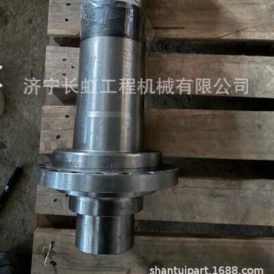 供应山推SG18平地机原厂配件222-45-08000R 左平衡梁轴R