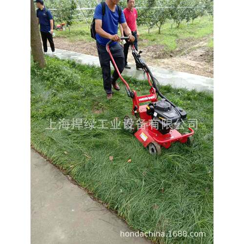 维邦WBBC457SCV-SD草坪机手推式草坪修剪机打草机