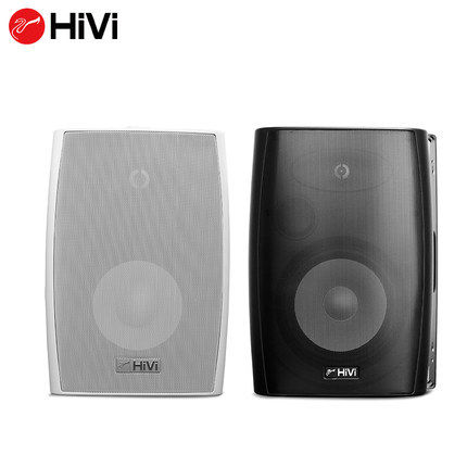 Hivi/惠威VA6-OS壁挂音箱壁挂喇叭会议室音响音箱会议喇叭