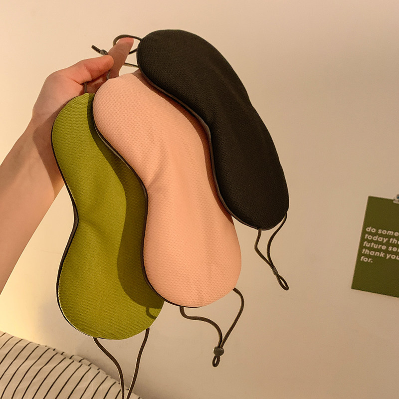 双面透气遮光眼罩女生睡眠专用办公室午休睡觉缓解眼睛疲劳不勒头,居家日用,眼罩,淘宝优惠券,粉丝福利购,淘宝优惠卷