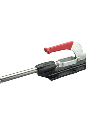 推拉式快速夹具工装夹钳压紧器36330LL肘夹台钳木工靠山夹紧器