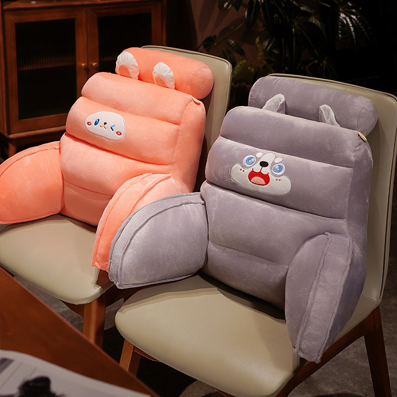 牀头靠垫软包靠枕大靠背牀上玩手机宿舍看书抱枕榻榻米沙发护腰垫,居家布艺,床头靠垫,淘宝优惠券,粉丝福利购,淘宝优惠卷