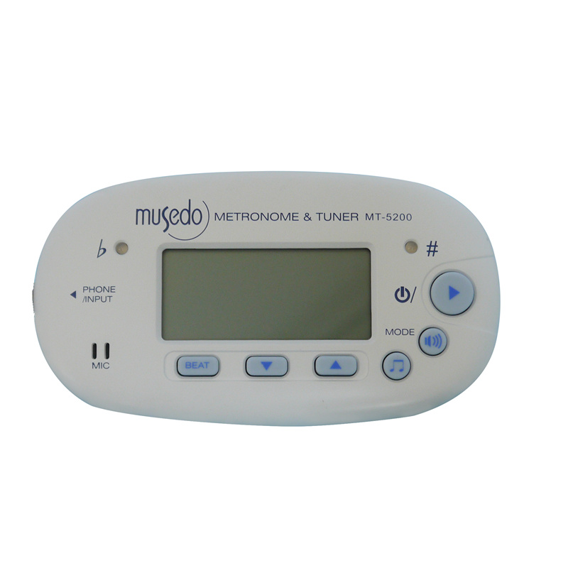 *小天使 琵琶中阮柳琴二胡调音器 长笛小号笛子管乐校音器节拍器