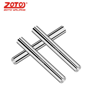 zoto白钢针规高精度 量规精密检具 高速钢塞规pin规光滑光面销式