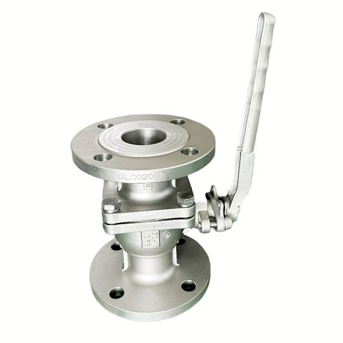 良工304不锈钢法兰球阀Q41F-16P良工阀门防火防静电法兰球阀DN50