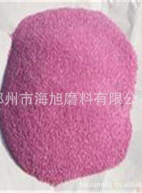 铬40含量铬刚玉微粉W10国标800#日标1500#研磨膏用红刚玉