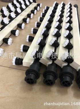 供应杨博蚀刻机喷管、扬博喷嘴6510、八角扇形喷嘴PCB设备配件