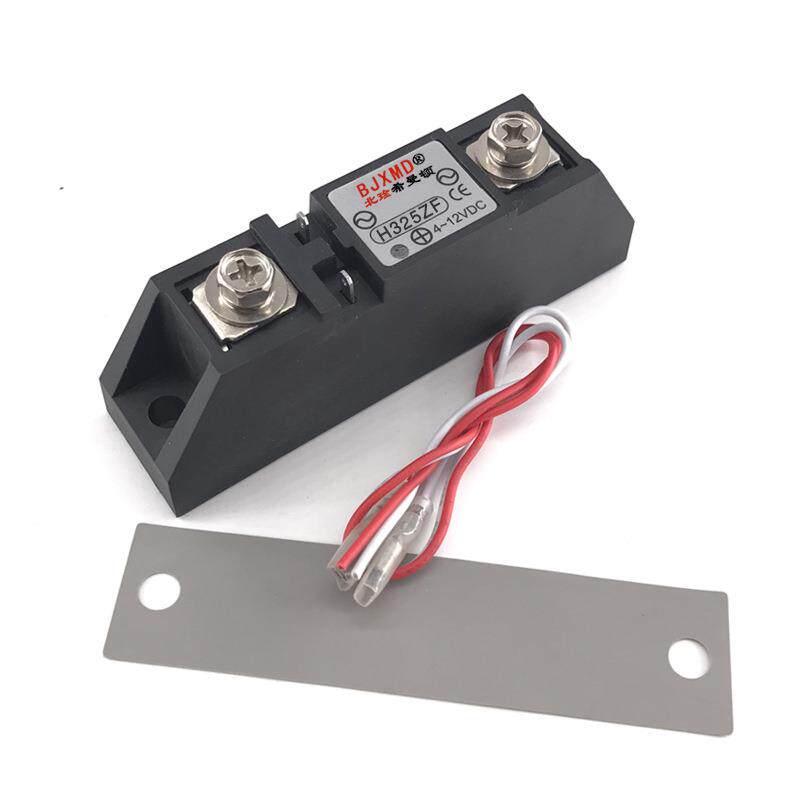 BJXMD希曼顿固态继电器75AH375PF直流控交流H375ZFSSR